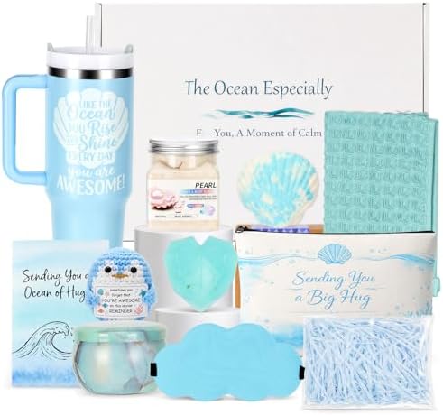 Bafeil Birthday Gifts for Women, Self Care Gift Package by Bafeil