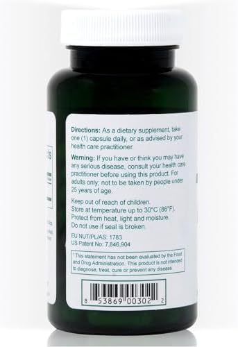 T.A. Sciences TA-65 Telomere Activation Supplement - 2.5 Times Potency, 90 Capsules, 3 Pack - Image 2