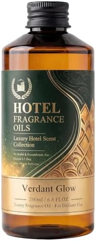 Hotel Diffuser Oil Large Inspired by The Paris Hotel Scent 200 ml by Unknown