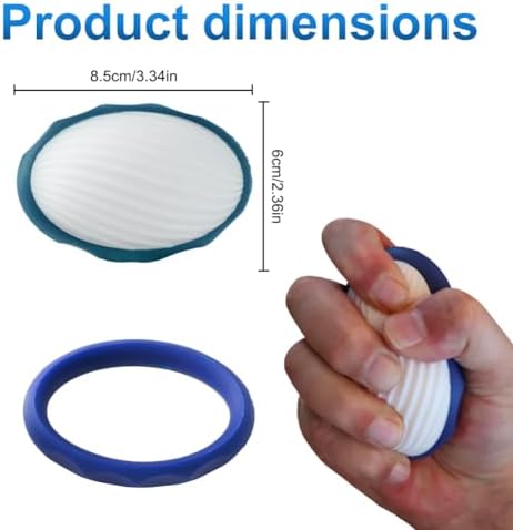 Remedic Hand Exerciser for Arthritis – Grip & Finger Strength Trainer - Image 2