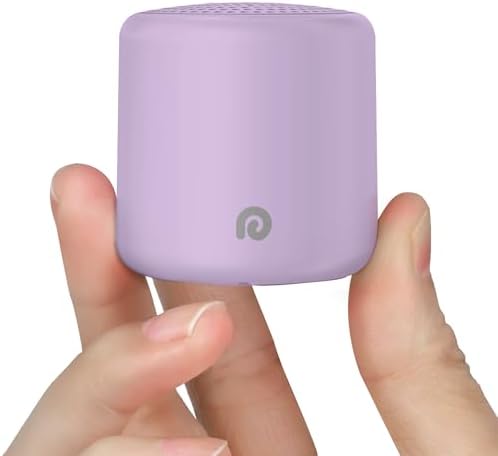 Dreamegg Portable White Noise Machine, 1000mAh Battery, Travel, Purple by Dreamegg