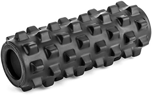RumbleRoller Extra Firm Superset Multipack with Foam Roller and Massage Ball - Image 3