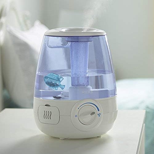 Protec Humidifier Cleaning Fish, Tank Cleaner, Fights Slime & Odor, Lasts 30 Days, Color May Vary, 1 Count (Pack of 2) - Image 3