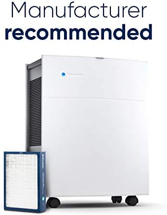 BLUEAIR Classic 500/600 Series Genuine Dual Protection Replacement Filter; fits Classic 580i, 680i, 501, 503, 505, 510, 550E, 555EB, 601, 605 - Image 4