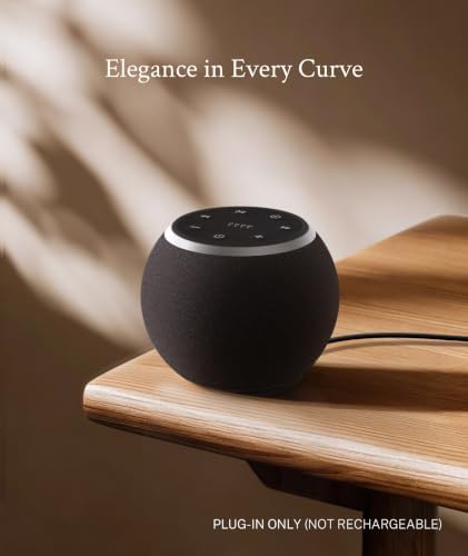 Sound Machine, White Noise Machine, Ultimate Noise Masking for Sleep - Image 6