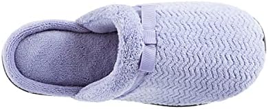 isotoner Women's Chevron Slip on Clog Slippers with Moisture Wicking for Indoor/Outdoor Comfort and Arch Support - Image 5
