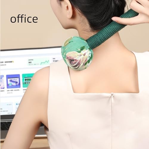 Body Massage Hammer, Manual Back Massager Tool for Body Relief - Image 4