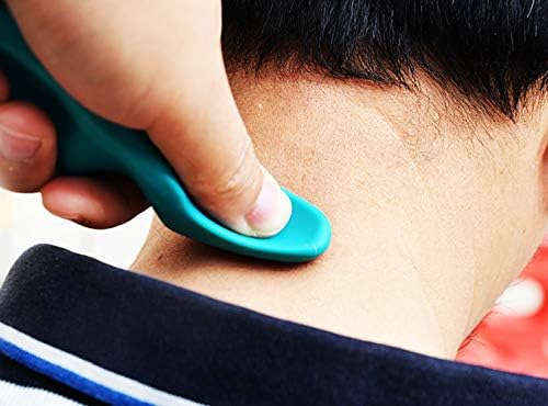 Deep Tissue Massage Tool - Green Thumb Saver Massager Trigger Point - Image 3