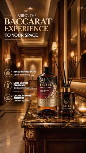 Hotel Diffuser Oil - Baccarat Hotel Inspired - 500 mL - Image 6