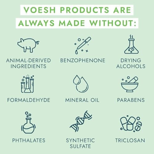 VOESH Pedi in a Box 4 Step, Pedicure Set, At-Home Pedicure, DIY Pedi, Foot Treatment, Pedicure Supplies, Foot Scrub, Foot Spa, Foot Care, Foot Therapy - Image 4