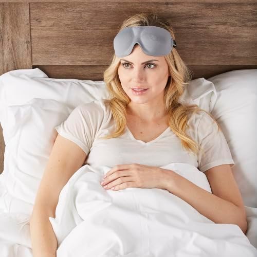 Bucky 40 Blinks No Pressure Eye Mask for Travel & Sleep - Image 6