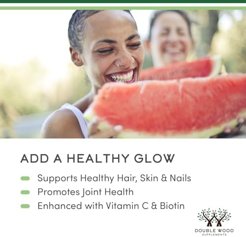 Liquid Collagen 2,500mg, Types 1 + 3, Skin, Hair + Nails, 32 Servings - Image 4