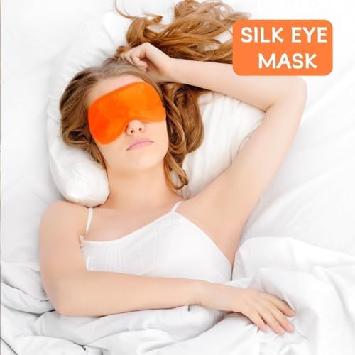 Halloween Orange Self Care Set Relaxing Spa Gifts Fall Boo Basket for Her - Image 6