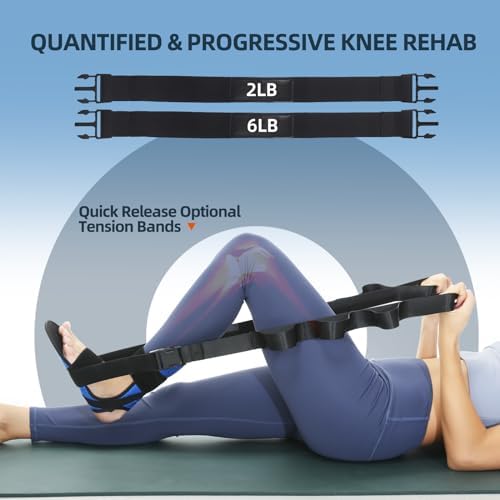 Knee Replacement Recovery Aids, Ice Machine Knee Surgery Recovery Equipment, Physical Therapy Equipment - Image 5
