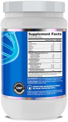 Evogen AminoJect Recovery Formula | Watermelon | 30 Servings - Image 4