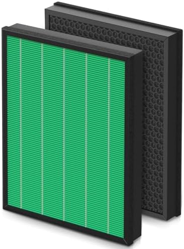 400/400S Replacement Filter for Coway AIRMEGA Max2 400 400S Air Purifier by Cabiclean
