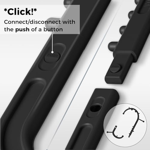 Detachable Trigger Point Massage Tool for Body Muscle Pain Relief - Image 2