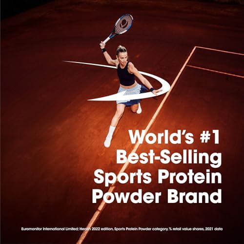 Optimum Nutrition Gold Standard Whey Protein Powder, Vanilla, 5 LB - Image 7