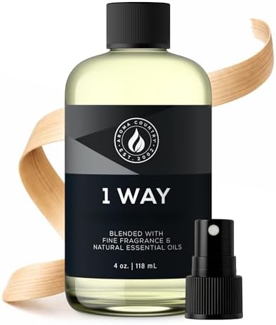 Aroma Country 1 Way Luxury Diffuser Oil Refill (4 Fl Oz) by AromaCountry