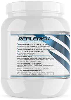G6 Sports Nutrition Replenish Instant & Complete Recovery – Orange Mango - Image 3