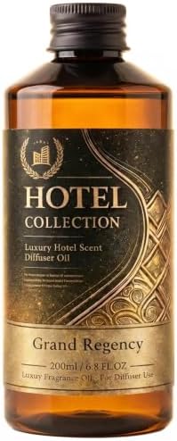 Hotel Diffuser Oil Ritz-C Hotel - Inspired Scent - Large 200 ml by Unknown