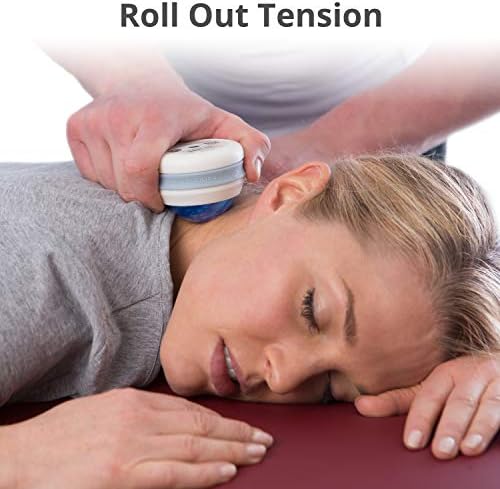 Body Back Massage Roller Ball - Body & Neck Massager for Muscle Recovery - Image 2