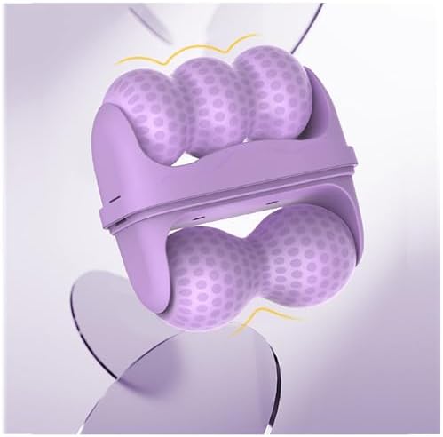 Ice Roller for Face and Eyes - 2 in 1 Cooling Facial Roller Skin Care Tool with Travel Case for Men Women - Image 3