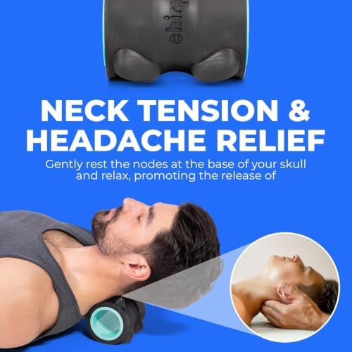Chirp Wheel XR 4" Neck Wheel for Headache and Tension Relief, Mint - Image 4
