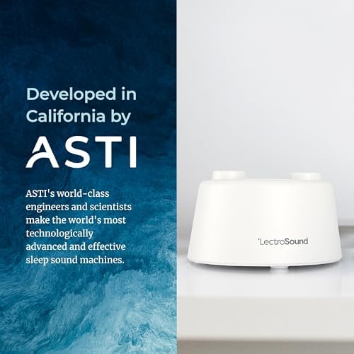 Adaptive Sound Technologies LectroSound Nature Noise Machine - Image 7