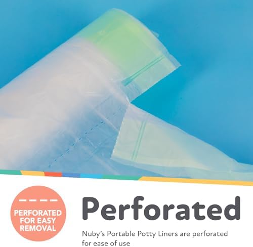 Nuby Potty Replacement Liners - Image 3