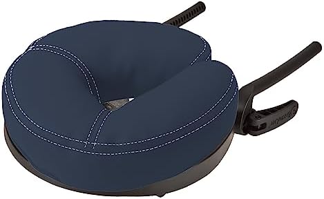 EARTHLITE Massage Table Face Cradle CARESS - Self-Adjusting, Innovative Massage Platform with Luxurious Strata Face Pillow (NEW MODEL) by Unknown