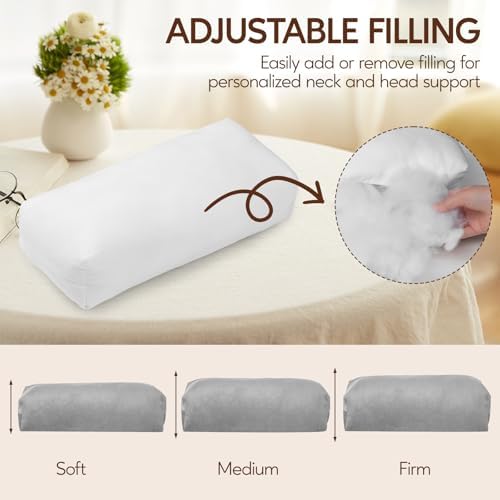 Neck Pillow for Recliner Chair, Adjustable Recliner Pillow for Headrest - Image 3