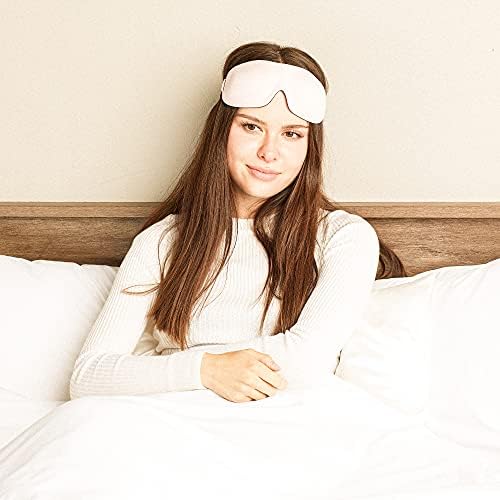 Bucky 40 Blinks No Pressure Eye Mask for Travel & Sleep - Image 3