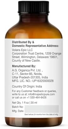 Majestic Pure Helichrysum Essential Oil for Diffuser - 1 fl oz - Image 3