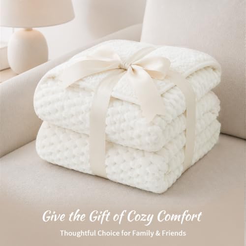 Alomidds Fleece Weighted Blanket for Adults 15Lbs, 60"x 80" - Image 6