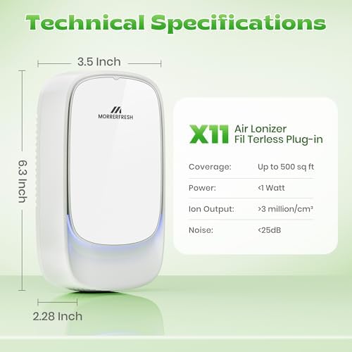 Air Purifier and Cat Litter Box Odor Eliminator - Image 6