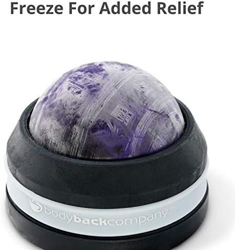 Body Back Massage Roller Ball - Body & Neck Massager for Muscle Recovery - Image 5