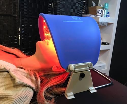 Hydraskincare Red Light Therapy for Face, LED Face Mask Light Therapy Facial Skin Care Infrared Light Rejuvenation Photon Therapy Machine for Home Use - Image 2
