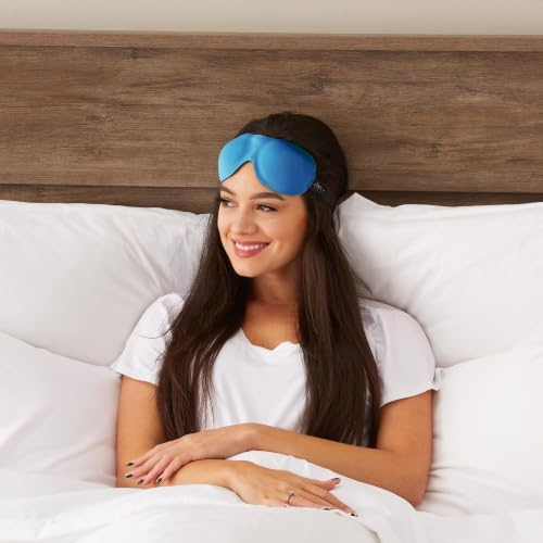 Bucky 40 Blinks No Pressure Eye Mask for Travel & Sleep - Image 5
