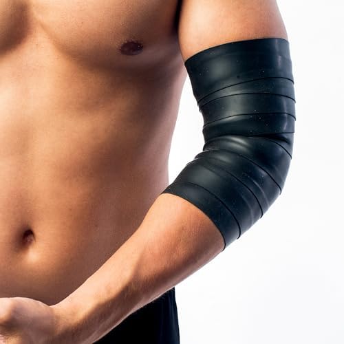 FASCIQ Muscle Floss Bands 2" Compression Bands for Improved Mobility - Image 4