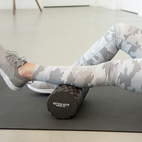 The Original Body Roller High Density Foam Roller for Exercise & Recovery - Image 6