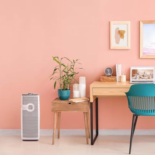 Bionaire - AER1 Mini Tower True HEPA Air Purifier for up to 164 Sq Ft - Image 4