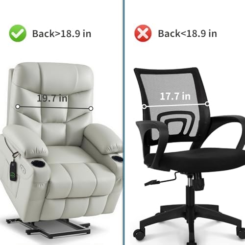 Lumbar Support Pillow for Recliner - Backrest for relieving lower back pain - Image 4