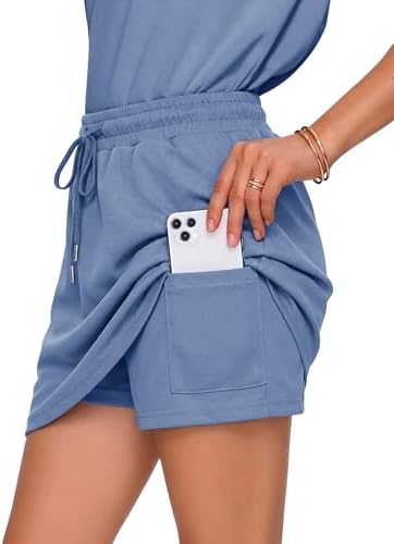 StunShow Two Piece Skirt Set for Women Summer Outfits Workout Athletic Skort Sets Sweatsuits Matching Sets Women Clothing - Image 5
