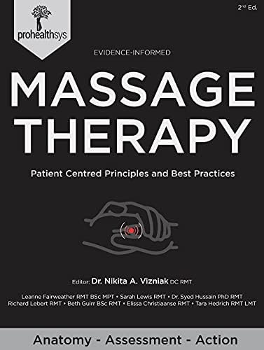 Massage Therapy by Unknown