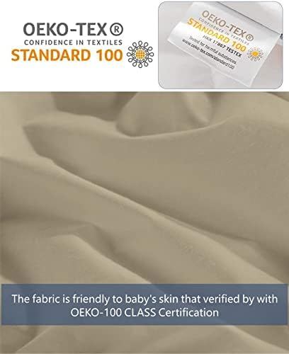 MAPLE DOWN Soft Full Size Comforter Duvet Insert-Down Alternative Comforter with Corner Tabs-Lightweight Fluffy Breathable Machine Washable (Light Brown, 82"x86") - Image 7