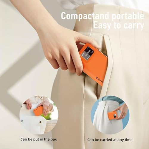 RoamWiFi Mobile Hotspot Pocket WiFi, Portable WiFi No SIM Card Needed, MiFi - Image 4