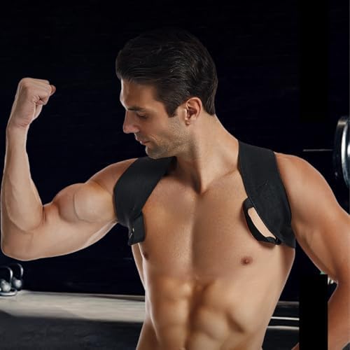 Back Posture Corrector for Women & Men, Kyphosis Relief, Spine Support Brace, Upper Back & Shoulder Alignment, Comfortable & Breathable, Easy to Use - Image 4
