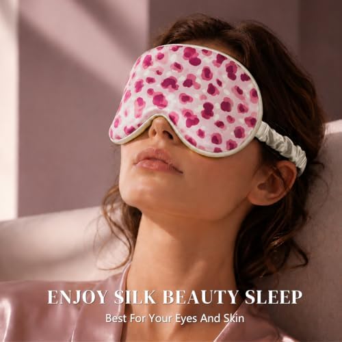 ZIMASILK Adjustable 22 Momme 100% Pure Mulberry Silk Sleep Mask - Image 5
