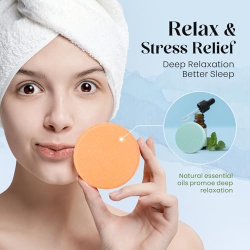 Shower Steamers Aromatherapy, Natural Essential Oils for Self Care - Image 3